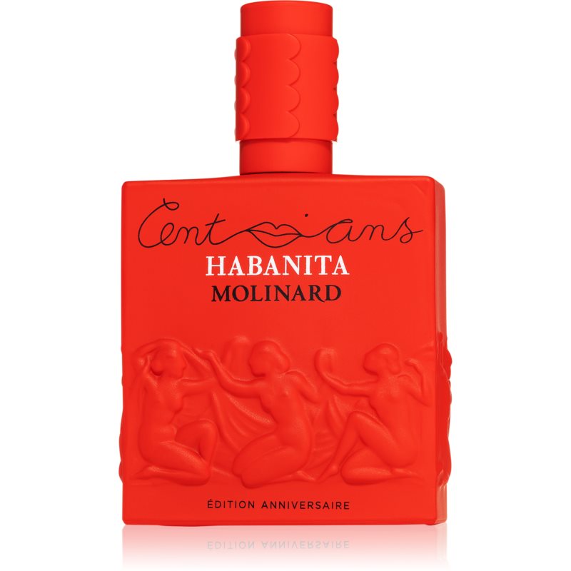 Molinard Habanita Anniversary Edition парфюмна вода за жени 75 мл.
