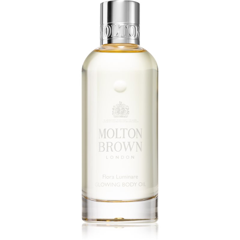 Molton Brown Flora Luminare олио за тяло за жени  100 мл.