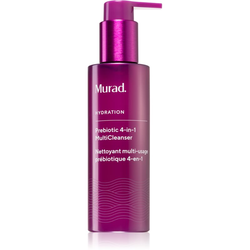 Murad Prebiotic 4-in-1 MultiCleanser почистващ и премахващ грима гел 150 мл.