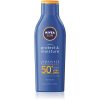Nivea Sun Protect & Moisture хидратиращо мляко за тен SPF 50+ 200 мл.