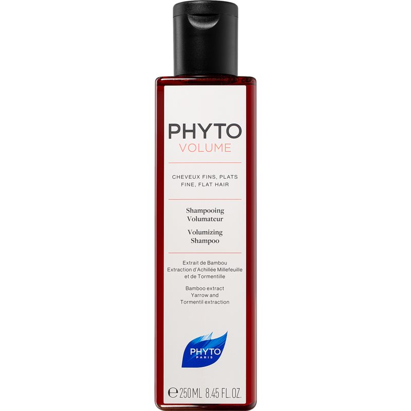 Phyto Phytovolume Shampoo шампоан за обем за тънка коса без обем 250 мл.