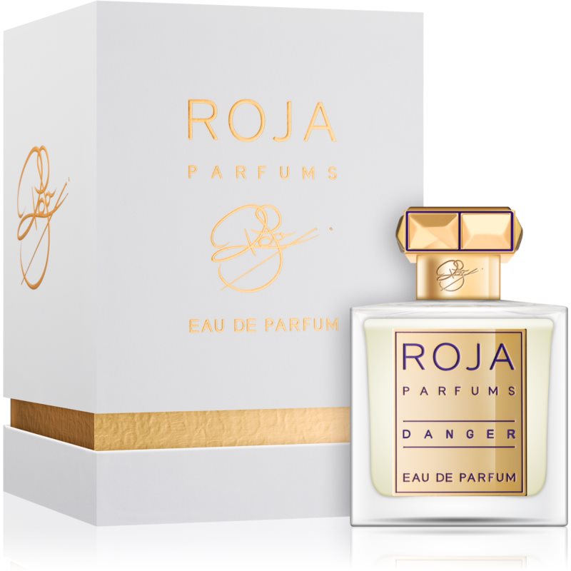Danger Roja Parfums Danger парфюмна вода за жени 50 мл.