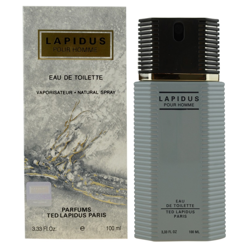 Ted Lapidus Lapidus Pour Homme тоалетна вода за мъже 100 мл. на ниска цена