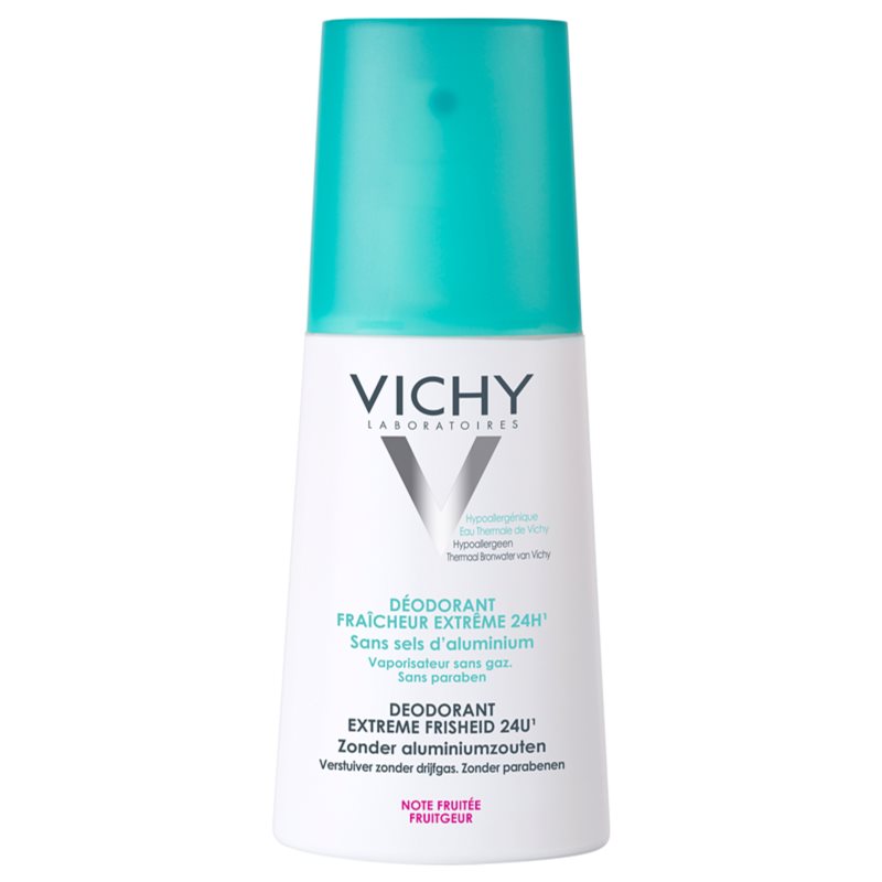 Vichy Deodorant 24h освежаващ дезодорант 100 мл.