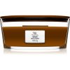 Woodwick Humidor ароматна свещ с дървен фитил (hearthwick) 453.6 гр.