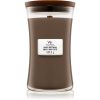 Woodwick Sand & Driftwood ароматна свещ с дървен фитил 609.5 гр.