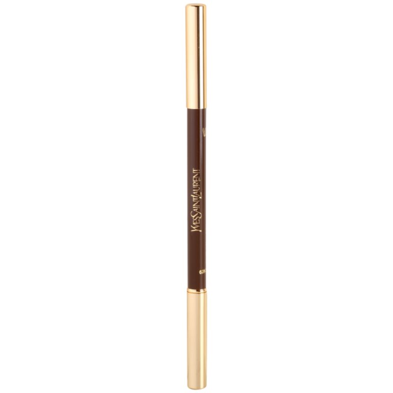 Dessin des Sourcils Yves Saint Laurent Dessin des Sourcils молив за вежди цвят 3 Glazed Brown  1.3 гр. - оригинален продукт