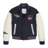Бейзболно яке тип бомбър Tommy Hilfiger