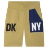 Бермуди с лого DKNY