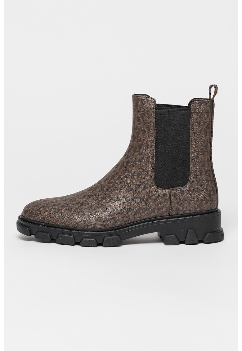 Боти Ridley Gore тип Chelsea с монограми Michael Kors