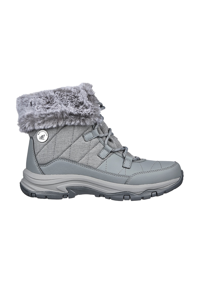 Боти Trego - Winter Feelings от еко кожа Skechers