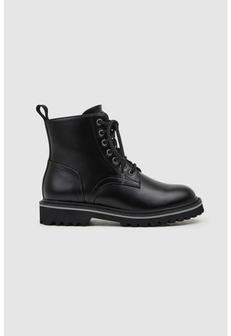 Боти от еко кожа Pepe Jeans London