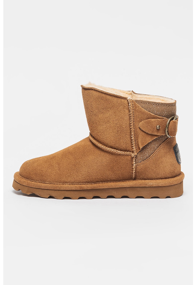 Велурени боти Betty без закопчаване BEARPAW