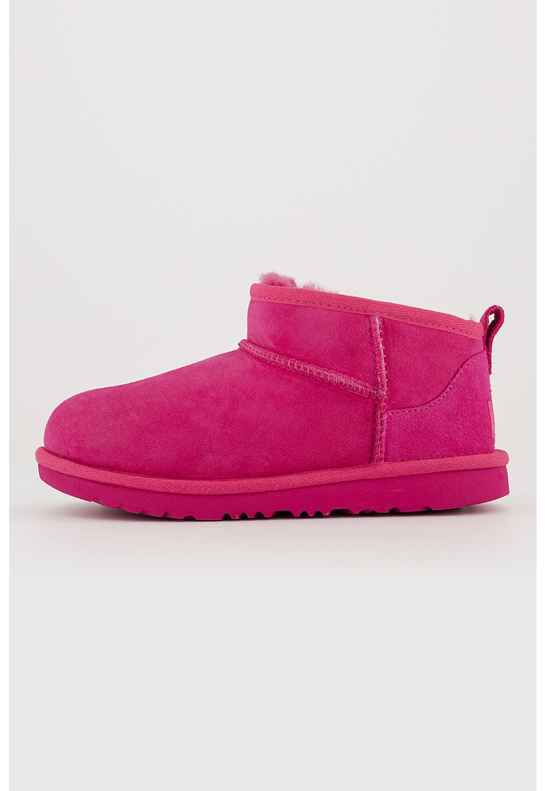 Непромокаеми велурени боти Classic Mini II UGG