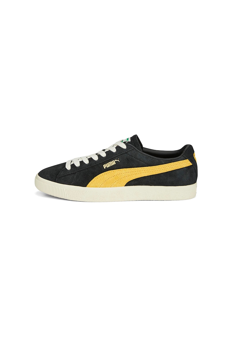Велурени спортни обувки Vintage с лого Puma