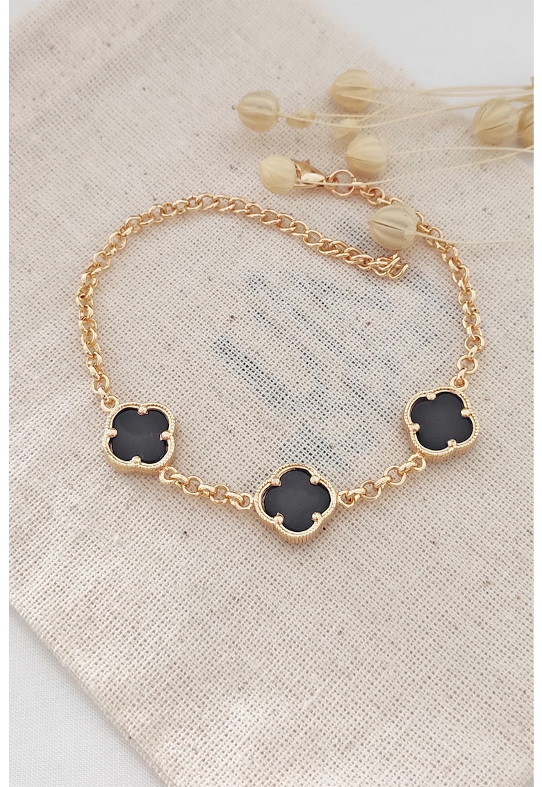 Гривна с флорални висулки Atelier Miu