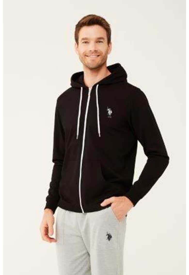 Домашно худу с връзка US Polo Assn