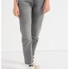 Дънки 501® над глезена с висока талия Levis