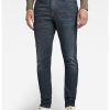 Дънки D-Staq със захабен ефект G-Star RAW