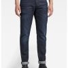 Дънки по тялото 3301 с 5 джоба G-Star RAW