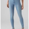 Дънки по тялото със средна талия Vero Moda