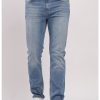 Дънки със захабен ефект Lee Cooper