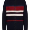 Жилетка от органичен памук с цип Tommy Hilfiger