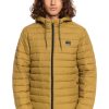 Зимно капитонирано яке Scaly QUIKSILVER