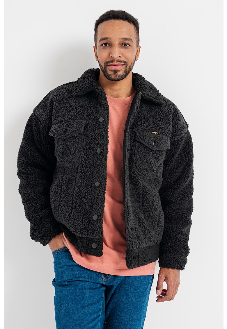 Зимно яке Sherpa с паднали ръкави Wrangler