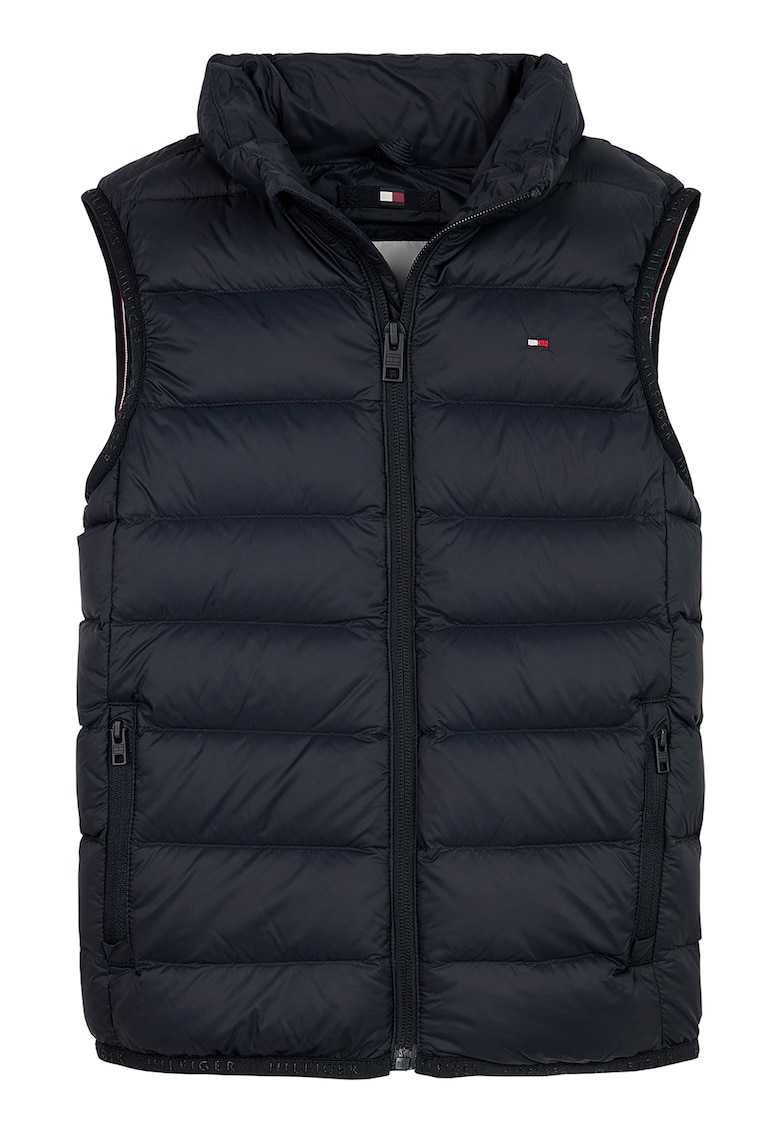 Капитониран елек с цип Tommy Hilfiger
