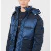 Капитонирано зимно яке с вата ARMANI EXCHANGE