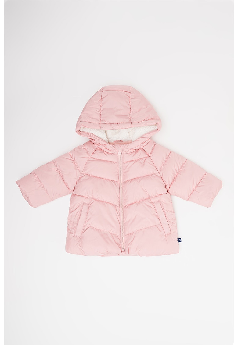 Капитонирано зимно яке с качулка GAP