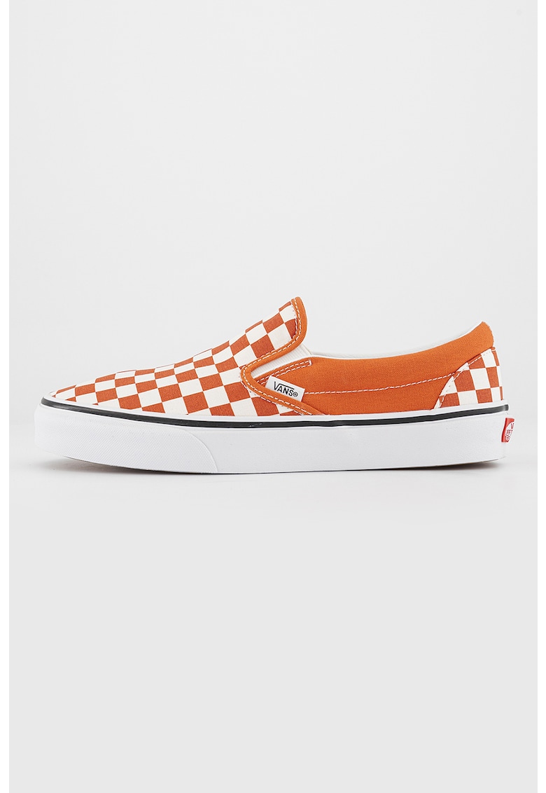 Карирани кецове Classic Vans