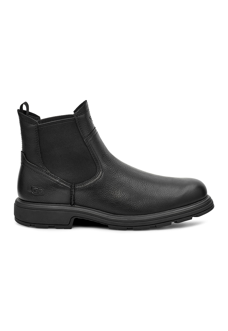 Кожени боти Chelsea UGG
