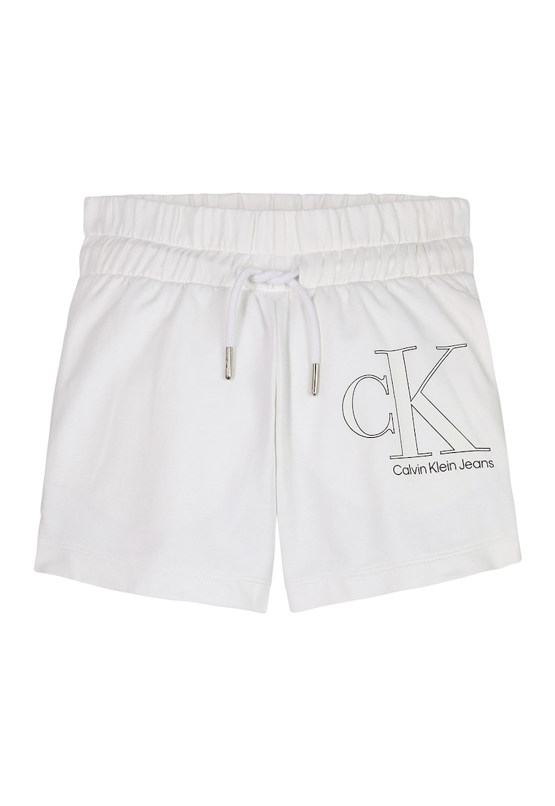 Къс панталон с лого CALVIN KLEIN