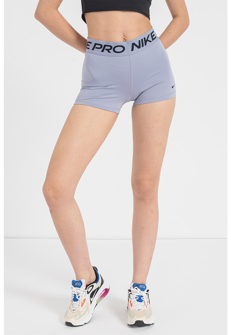 Къс фитнес клин с лого Nike