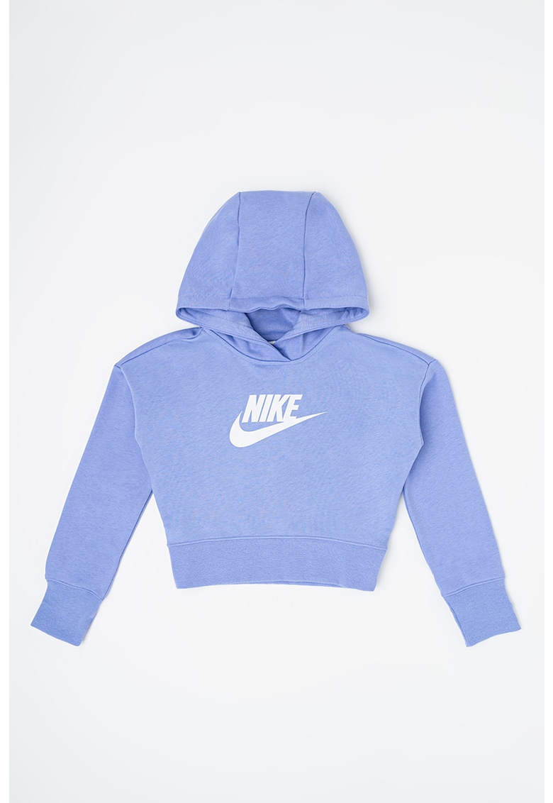 Късо худи Sportswear Club с лого Nike