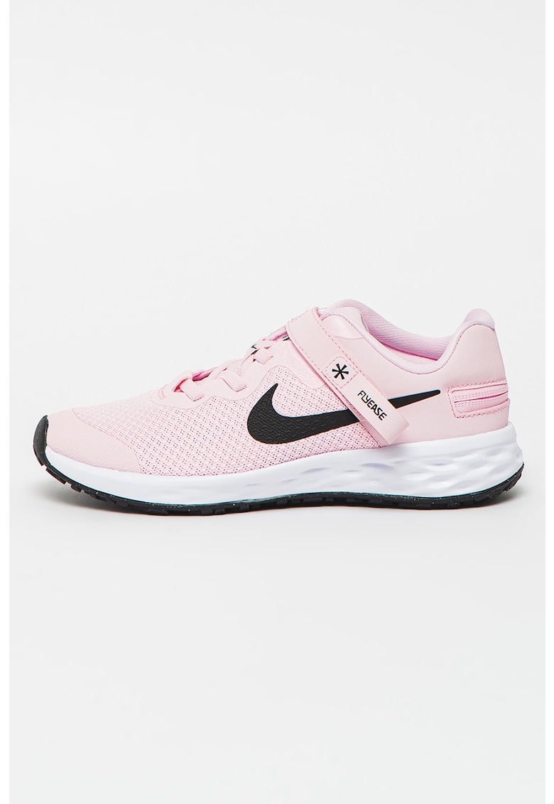 Мрежести спортни обувки Revolution 6 Flyease Nike