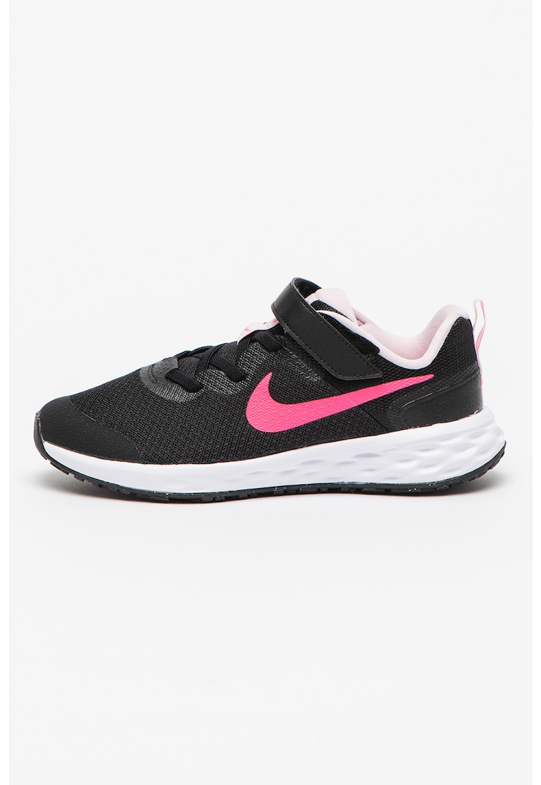 Мрежести спортни обувки Revolution 6 с велкро Nike