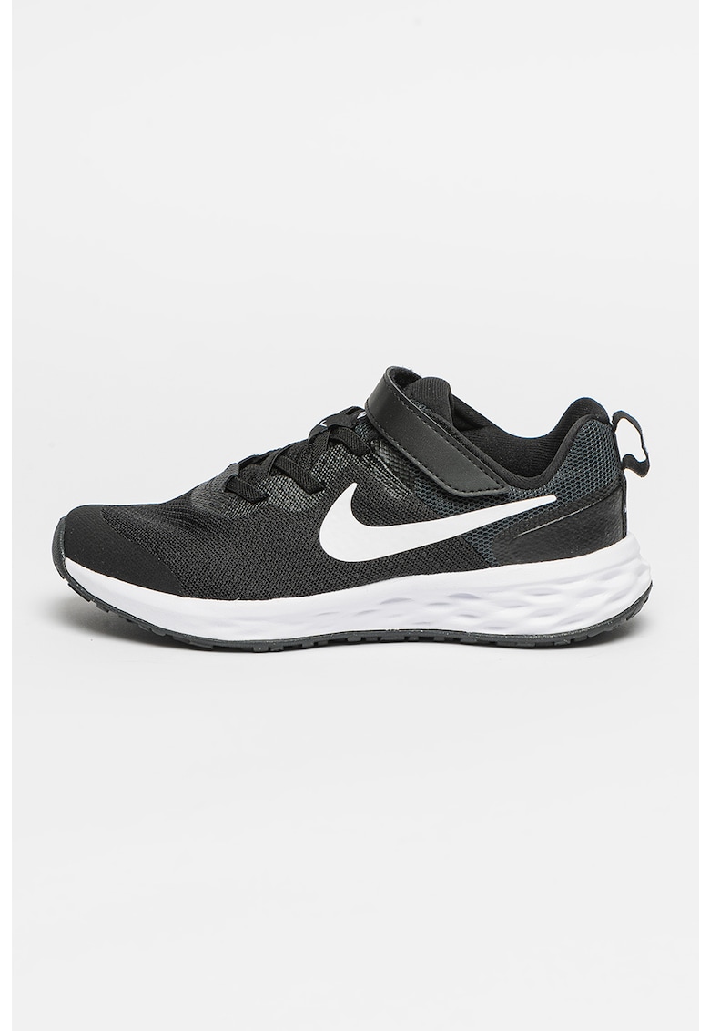 Мрежести спортни обувки Revolution 6 с велкро Nike