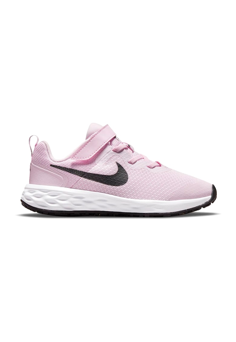 Мрежести спортни обувки Revolution 6 с велкро Nike