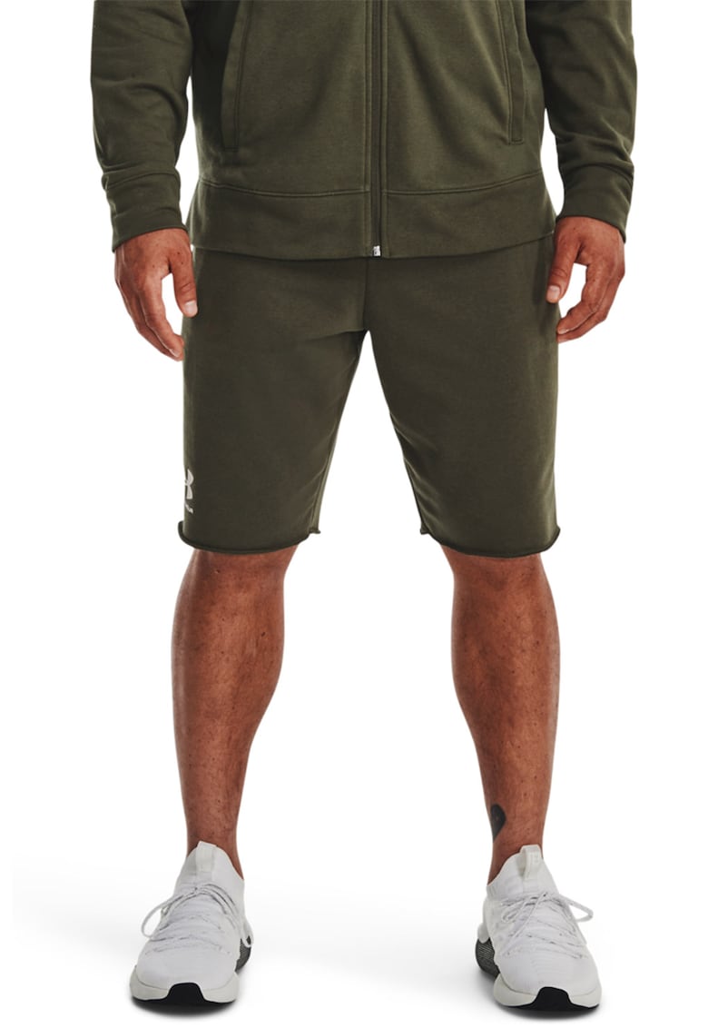 Мъхести фитнес шорти Rival Under Armour