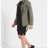 Олекотено яке с качулка ALPHA INDUSTRIES