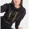 Памучен суитшърт с лого ARMANI EXCHANGE