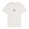 Памучна тениска с лого CALVIN KLEIN JEANS