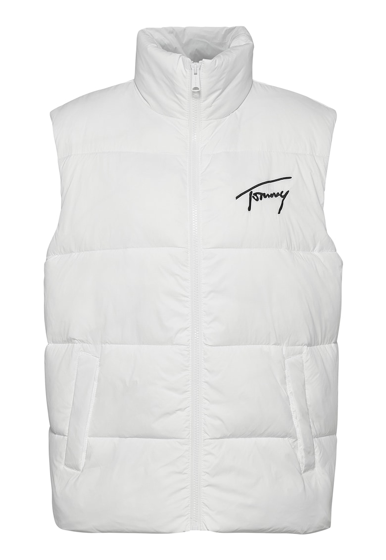 Подплатен елек с бродирано лого Tommy Jeans