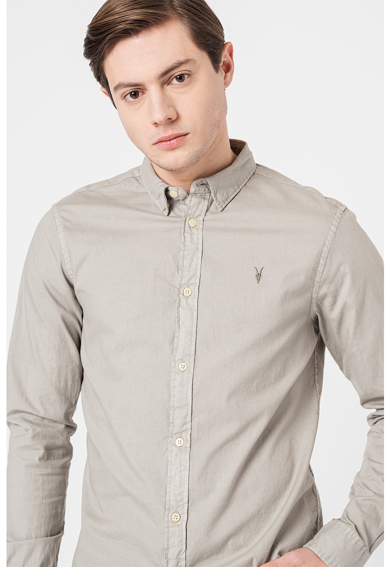 Риза Hawthrone с памук AllSaints