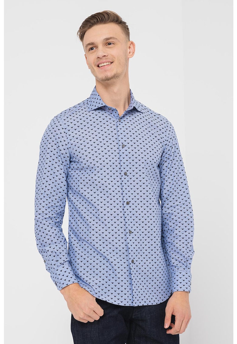 Риза на лога Emporio Armani