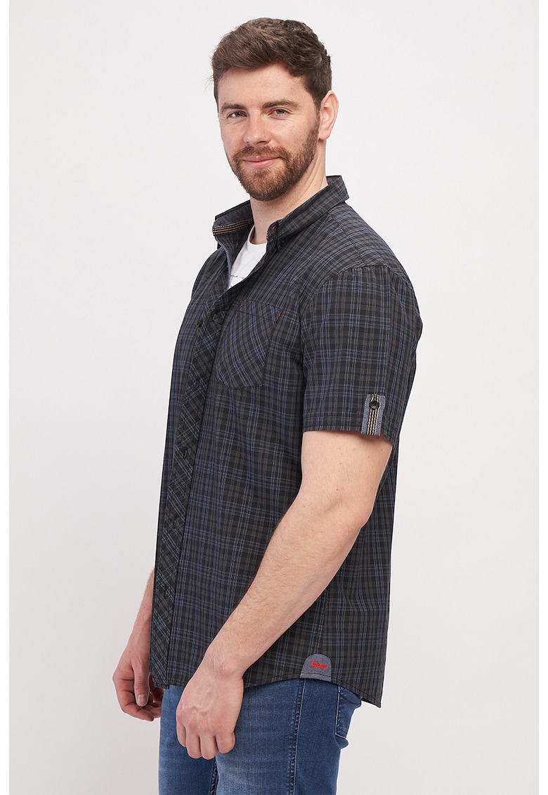 Риза с джоб на гърдите Lee Cooper