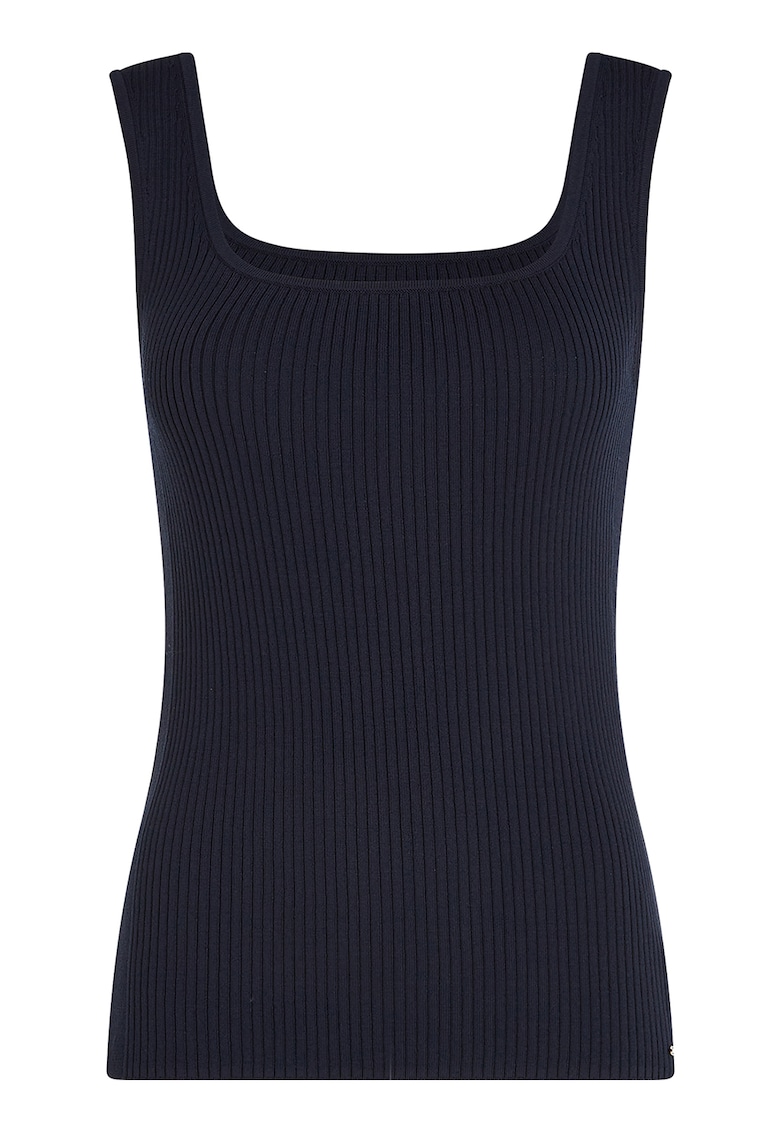 Рипсен топ Tommy Hilfiger